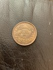 Civil War West Virginia Volunteer Honorable Discharge Medal