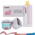 Material De Impresi  n Dental Masilla De Silicona Pesado ligero Normal