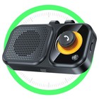 Bluetooth Handsfree Car Speakerphone Sun Visor Wireless Speaker For Cell Phone