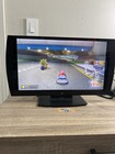Sony Playstation 24  3d Gaming Display Tv Monitor 1080p Cech-zed1u W Speakers 