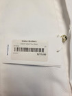  275 New Eton Classic Fit Dress Shirt Men 20 Eu 51 4xl White Tuxedo French Cuff