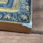 Ornate Picture Frame Vintage Style Gold Accent Decor Floral Design 10x12