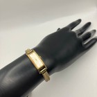 Working Seiko Manual Wind Watch Gold Plated Ladies Vintage Square