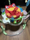 Fisher-price    k7198 Rainforest Jumperoo Baby Activity Center With Sounds   Music