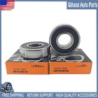 New 2pack For Timken 6204-2rs C3 20x47x14mm Double Rubber Seal Bearings