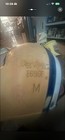 Vintage Macgregor Hard-shell Football Helmet  Dating From The 1960s 