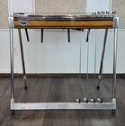 Pedal Steel Guitar Emmons Sd-10 4x5 1979 Push Pull With Case