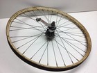 Vintage 1940 50s Schwinn 26    2 125    Dropcenter Wheels Rims Hornet Bike