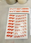 8 Piece Bicycle Rims Die Cut Vinyl Decal Set 27 5 650b Or 29  700c Bike Wheels