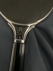 Esk Handheld Mirror Vintage Silver With Handle