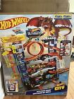 Hot Wheels Ultimate Garage Super Garage 3  Ft Tall 2 Cars Included New Dragon