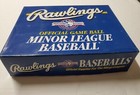 12 Rawlings Official Balls Texas League Tom Kayser Signature Vintage New Rom-tl