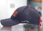 Authentic Porsche Driver 911 Rennsport Baseball Cap   Blue Hat