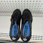 Nike Tiempo Legend 9 Elite Fg Mens Soccer Cleats Size 7 Black Blue Cz8482-001