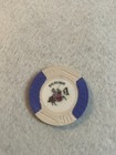 Vintage  1 Casino Chip From Excalibur Casino Las Vegas Nv