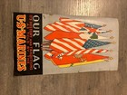 Vintage Brochure Our Flag Its History And Traditions Us Marines