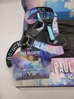 Paul Mccartney Commemorative Box  Got Back Tour Limited Edition Gold Vip