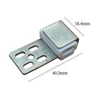 12pcs Upholstery Spring Clips Sagging Cushions No Sag 5 Holes Sofa Couch Spring