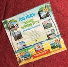    paradise Hawaiian Style    33 Rpm Black Vinyl L p Elvis Presley Ex 