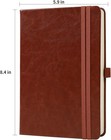 Journal Notebook Journal For Men women Journals For Writing A5 180sheets 360page
