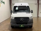 2021 Mercedes-benz Sprinter Cargo Van 2500 High Roof Longwb Rwd 2 0l Gas