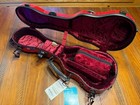 Crossrock Soprano Ukulele Case Red Crf2030surd Hardcase