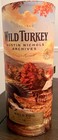   wild Turkey Gold Foil 16yr Bourbon Empty Bottle   Case