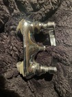 Vintage Beautiful Crome Plumbing Hardware   Sink Faucet