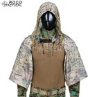 Rocotactical Sniper Ghillie Viper Hood     Tactical Camouflage