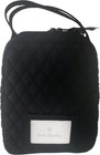 Vera Bradley Lunch Bunch Bag Classic Black Nwt Cooler Microfiber