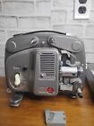 Bolex Paillard 18-5l 8mm Movie Projector Vintage Switzerland Well Made