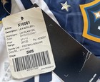 L a  Galaxy Jersey 2012 Beckham Adidas Sample Jersey