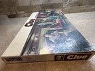 Vintage Clue Detective Board Game From Parker Brothers 1972 Complete Set