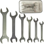 Double Ended 8 Mm Thru 19mm Cone Wrench Bicycle Tool Kit Spanner Bike Cycling