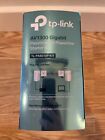  new  Tp-link Av1200 Gigabit Passthrough Powerline Starter Kit -