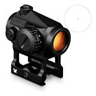Vortex Crossfire Red Dot Sight  2 Moa Dot Reticle  And Vortex Hat  real Tree 