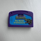 Lot Of 3 Leap Frog Leappad Cartridges Magic School Bus Dinosaur 3rd Grd Science