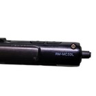 Black Rm-mc33l Remote Control For Sony Walkman Minidisc -used