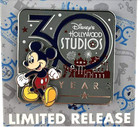 New Le Disney Pin Hollywood Studios 30 Anniversary Midway Mania Toy Story Mickey