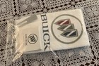 Buick Golf Gift Set Towel Tees Divet Repair Tool Brand New White Auto Emblem