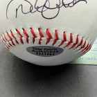 Derek Jeter Signed Baseball Autographed Coa Ny Yankees