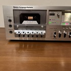 Mcs 683-3570 Modular Component Systems Stereo Cassette Deck Vintage Tested Works
