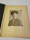 Diary Scrapbook Original Soldier Ohio Ww 2 History 44 Pages Photos