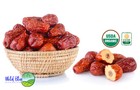 100  Organic Dried Jujube Date California Grown        Hong Zao        T  o T  u