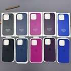 Original Silicone Magnetic Case For Iphone 16 Pro Max 16 Pro 16 Plus