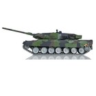 Henglong 1 16 7 0 Rc Tank 3889 Leopard2a6 W  Barrel Recoil Metal Tracks Wheels