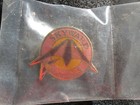 Vintage Skyward Kits Lapel Pin Badge Tack Button Pinback Metal Mint