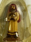 Star Over The Holyland Gaspar Wise Man Miniature Nativity Figurine Vintage 