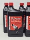  4  Ingersoll Rand 38436721 Oem All Season Select Synthetic Lubricant  1l