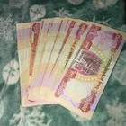 100000  New Iraqi Dinar  Iqd  4 X 25 000 Authentic   